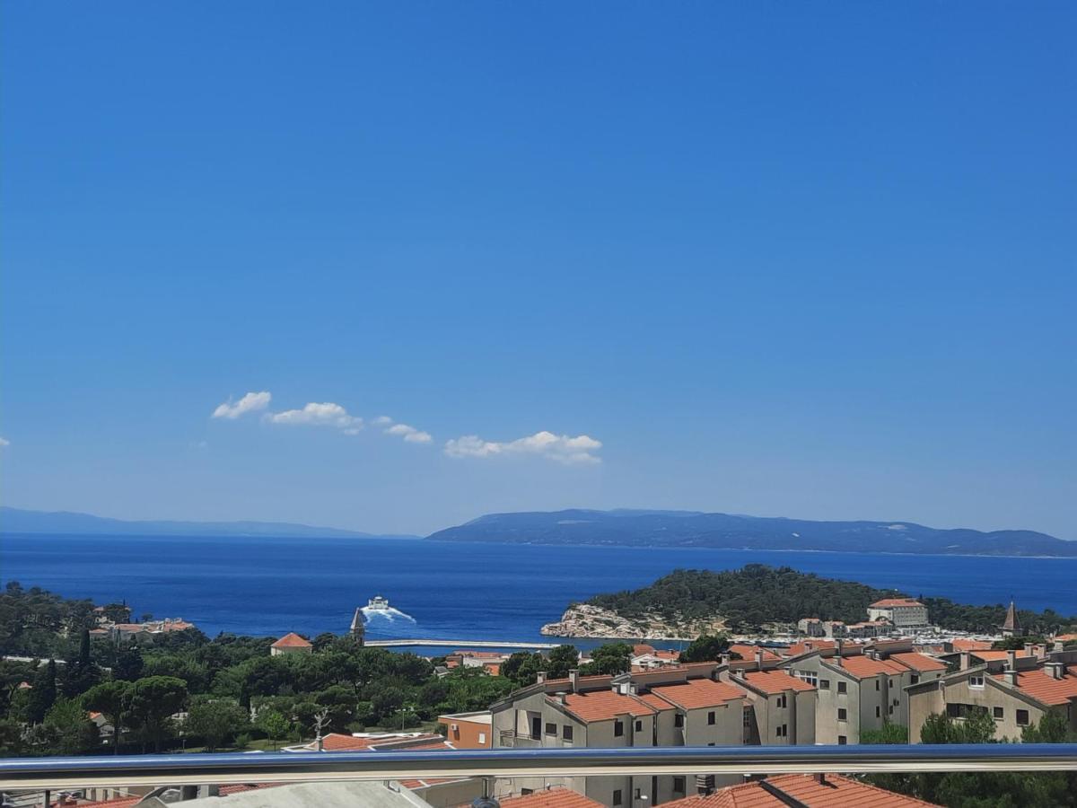 Apartment Anny De Luxe With Sea View Makarska Kültér fotó